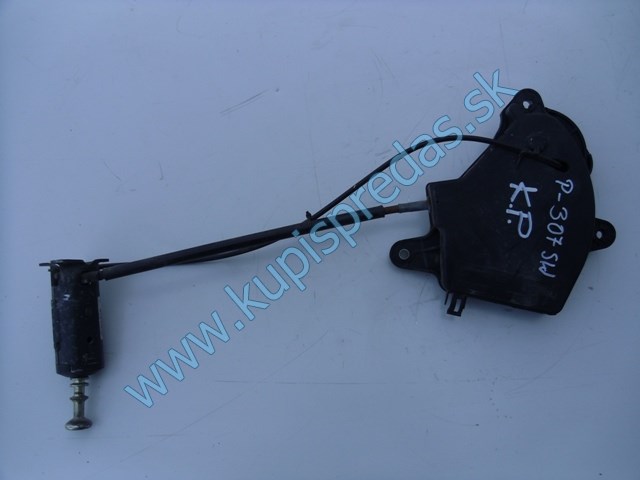 navíjak na rezervu na peugeot 307 sw, kombi